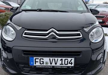 Citroen C1 54.500 km 8.950 &euro; Leisnig 04703