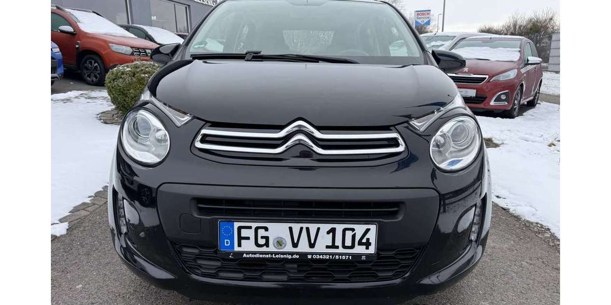 Citroen C1 54.500 km 8.950 &euro; Leisnig 04703