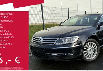 VW Phaeton 218.764 km 7.500 &euro; Übach-Palenberg ( nähe Aachen ) 52531