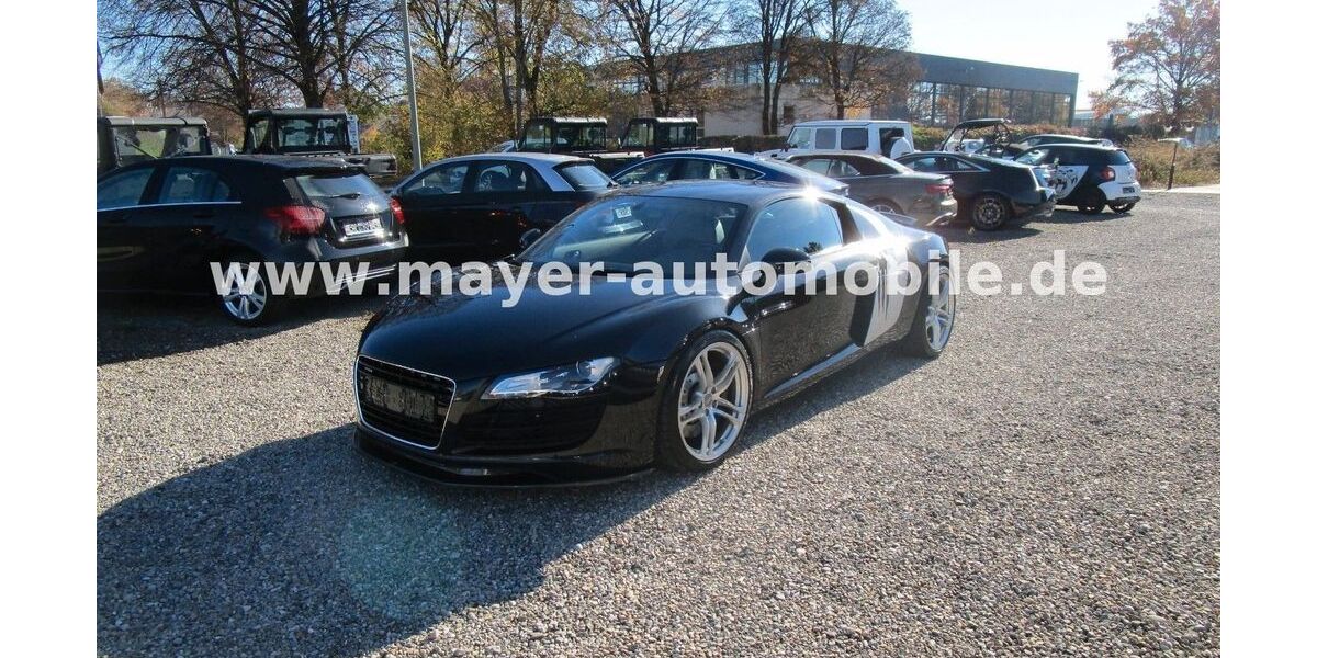 Audi R8 69.270 km 58.999 &euro; Thannhausen 86470