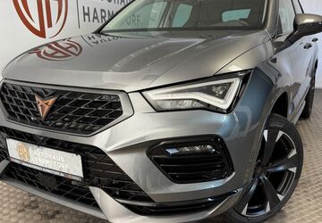 Cupra Ateca 1.500 km 37.989 &euro; Harmstorf/Hamburg 21228
