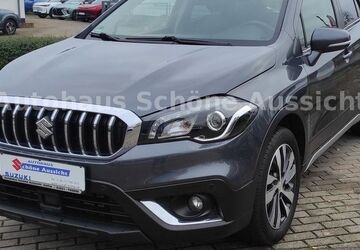 Suzuki (SX4) S-Cross 38.124 km 17.777 &euro; Gotha 99867