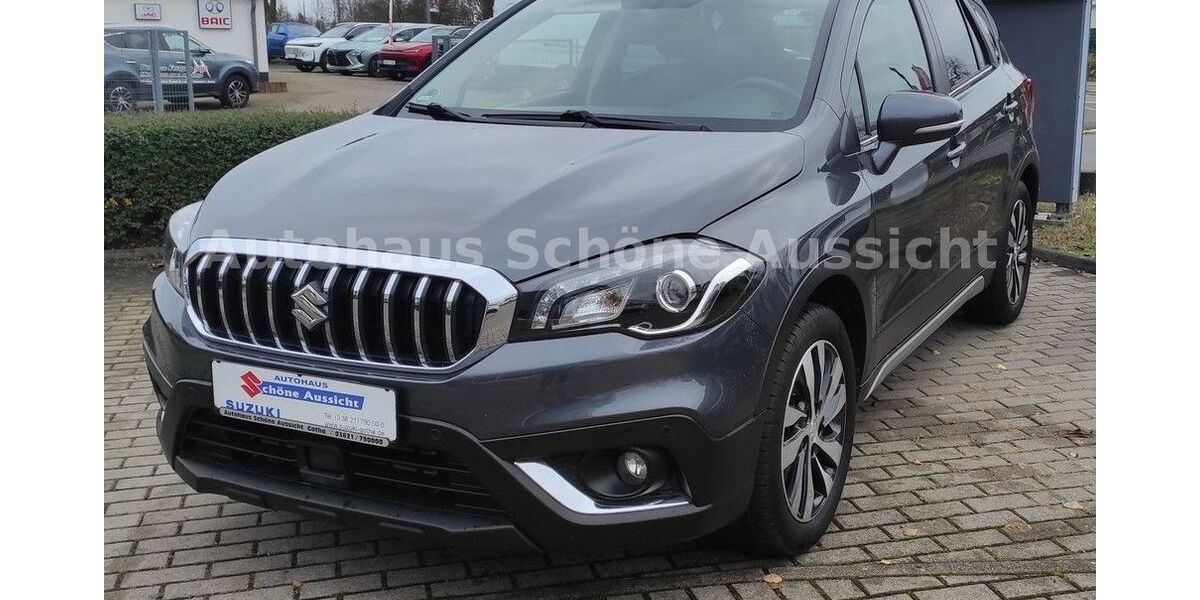 Suzuki (SX4) S-Cross 38.124 km 17.777 &euro; Gotha 99867