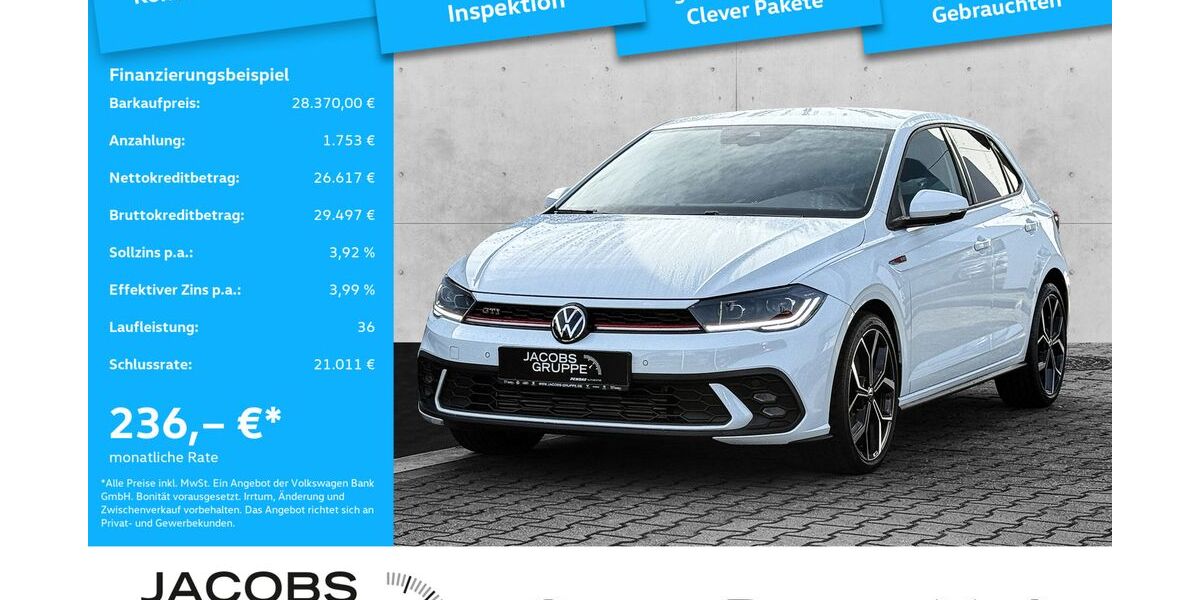 VW Polo 13.492 km 27.430 &euro; Bergheim 50126