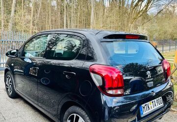 Peugeot 108 113.000 km 7.300 &euro; Hattersheim 65795