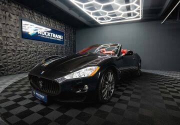 Maserati GranCabrio 139.565 km 39.990 &euro; Leipzig 04178