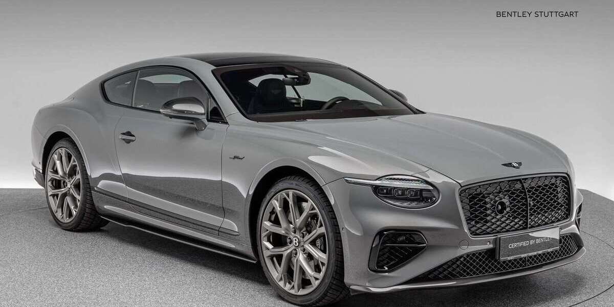 Bentley Continental 8.000 km 399.990 &euro; Singen 78224