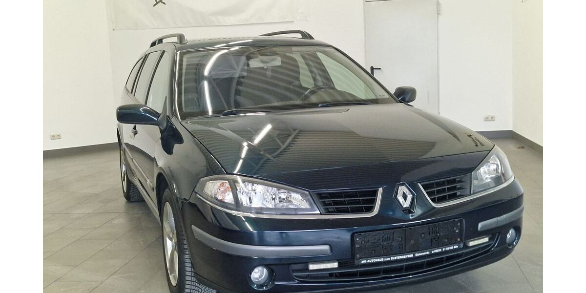 Renault Laguna 240.000 km 3.990 &euro; Elsterwerda 04910