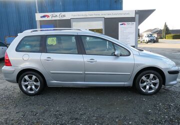 Peugeot 307 90.000 km 6.990 &euro; Leer 26789