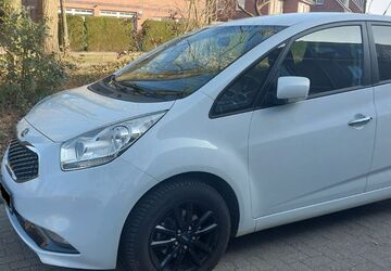 Kia Venga 106.985 km 9.900 &euro; Bad Bramstedt 24576