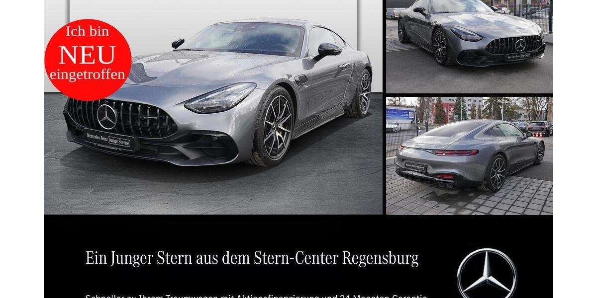 Mercedes-Benz AMG GT 6.477 km 113.980 &euro; Regensburg 93053