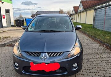 Mitsubishi Grandis 186.000 km 2.000 &euro; Traunstein 83278
