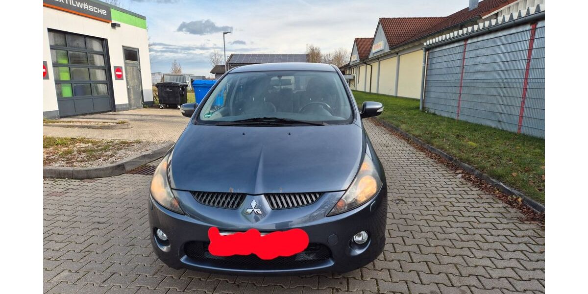 Mitsubishi Grandis 186.000 km 2.000 &euro; Traunstein 83278