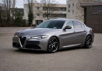 Alfa Romeo Giulia 29.811 km 27.900 &euro; Düsseldorf 40597