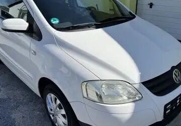 VW Fox 185.000 km 1.700 &euro; Fulda 36041