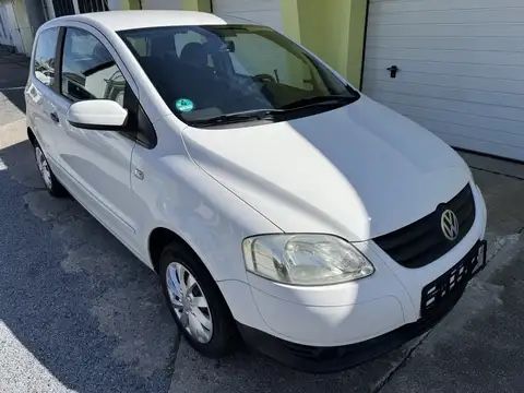 VW Fox 185.000 km 1.700 &euro; Fulda 36041