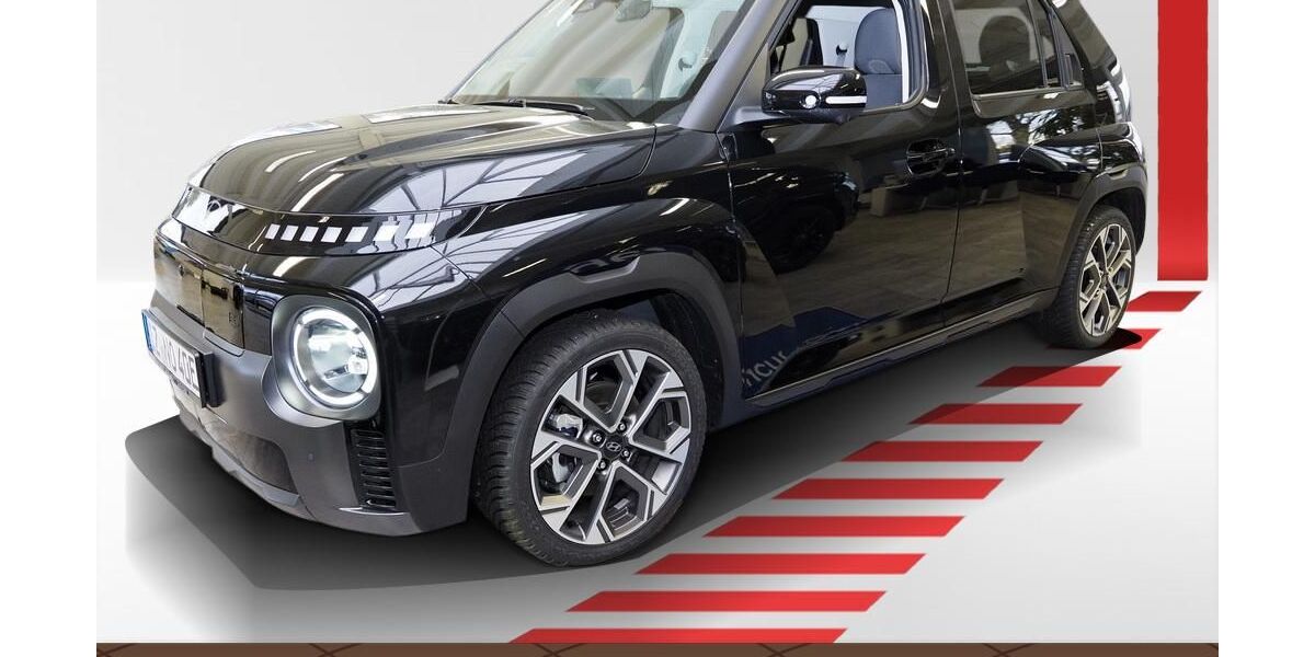 Hyundai INSTER 4.500 km 29.990 &euro; Itzehoe 25524