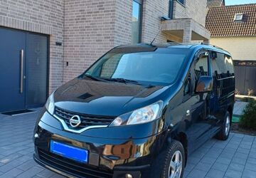 Nissan NV200 213.000 km 11.500 &euro; Vechelde 38159