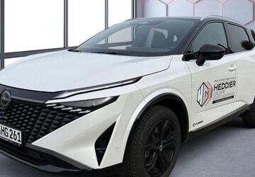 Nissan Qashqai 15.000 km 37.990 &euro; Marl 45770