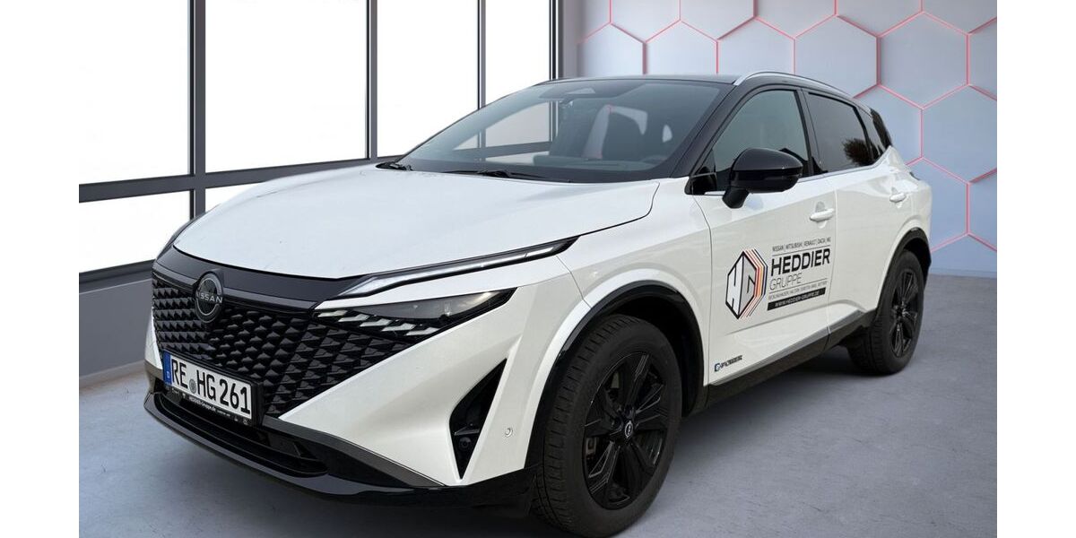 Nissan Qashqai 15.000 km 37.990 &euro; Marl 45770