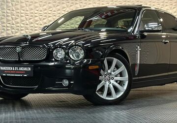 Jaguar XJ 105.983 km 15.999 &euro; Heidenau 01809