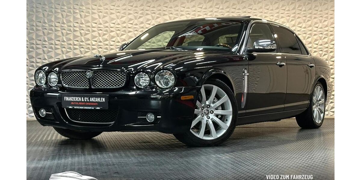 Jaguar XJ 105.983 km 15.999 &euro; Heidenau 01809