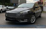 Ford Focus Titanium*AHK*SHZ*Tempo*Keyless*Navi* 117.279 km 9.380 &euro; Berlin 13187