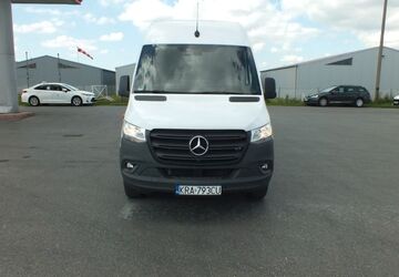 Mercedes-Benz Sprinter 44.000 km 30.627 &euro; Wawrzenczyce 