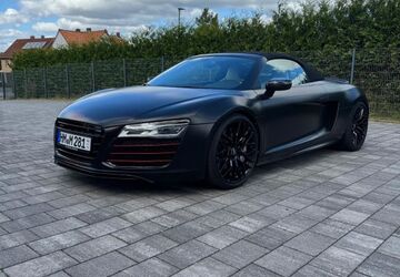 Audi R8 49.300 km 83.000 &euro; Salzhemmendorf 31020