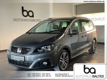 Gebrauchte Seat Alhambra