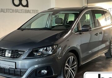 Seat Alhambra 18.500 km 42.850 &euro; Prüm/ Niederprüm 54595
