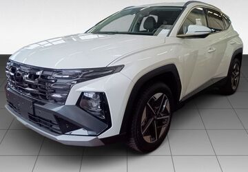 Hyundai TUCSON 26.300 km 28.490 &euro; Castrop-Rauxel 44575