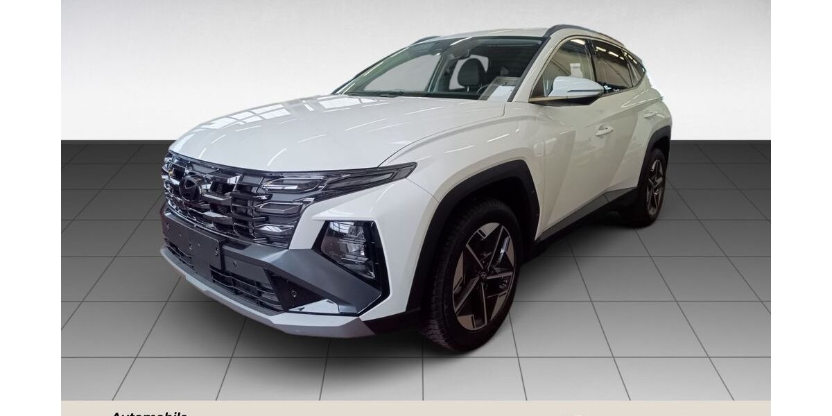 Hyundai TUCSON 26.300 km 28.490 &euro; Castrop-Rauxel 44575