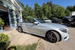 Mercedes-Benz C 200 Cabrio AMG Line mit 31800 km 31.800 km 26.990 &euro; Rudolstadt 07407