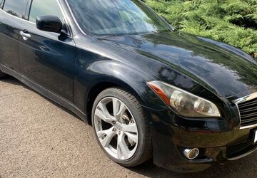 INFINITI M37 143.200 km 15.500 &euro; Dresden Mitte 01067