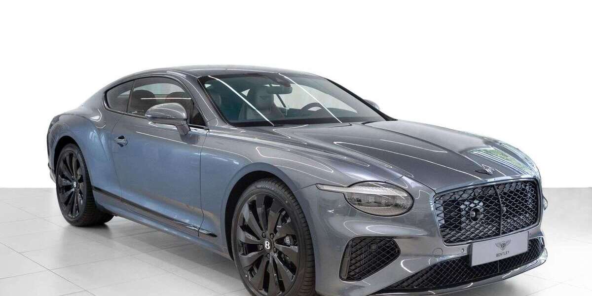 Bentley Continental 4.900 km 288.888 &euro; Mannheim 68307