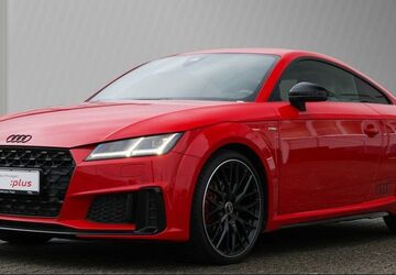Audi TT 52.500 km 34.480 &euro; Trier 54292