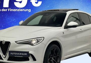Alfa Romeo Stelvio 45.221 km 45.445 &euro; Uetersen bei Hamburg 25436