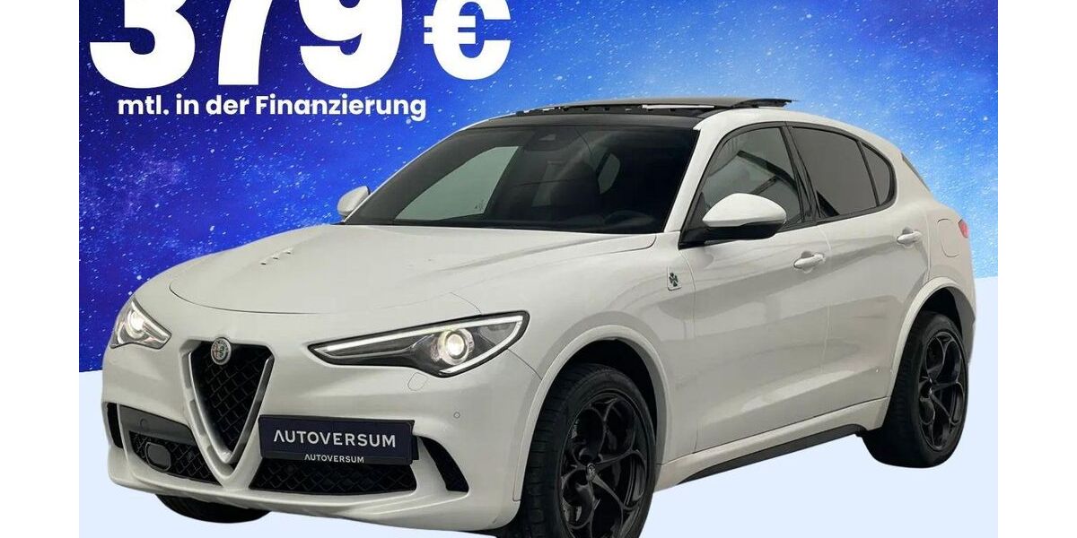 Alfa Romeo Stelvio 45.221 km 45.445 &euro; Uetersen bei Hamburg 25436