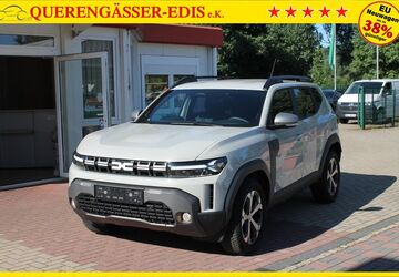 Dacia Duster 5.500 km 24.490 &euro; Berga-Wünschendorf 07980