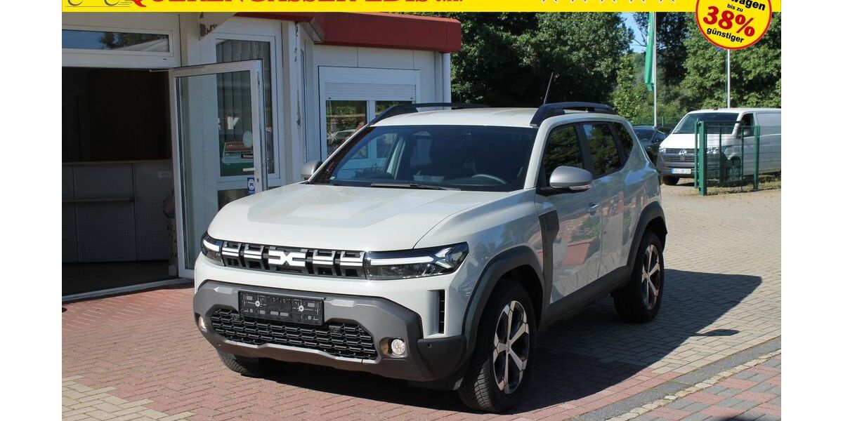 Dacia Duster 5.500 km 24.490 &euro; Berga-Wünschendorf 07980