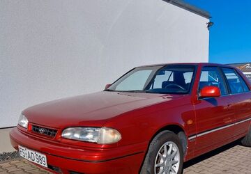 Hyundai SONATA 82.200 km 8.950 &euro; Pirna 01796