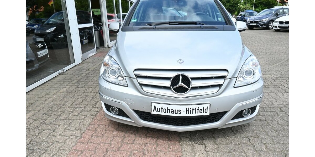Mercedes-Benz B 180 BE Klima BiXen PDC 17Alus 2.Hand 132.000 km 5.300 &euro; Seevetal - Hittfeld 21218
