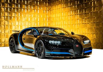 Bugatti Chiron 2.475 km 3.808.000 &euro; Stuhr 28816