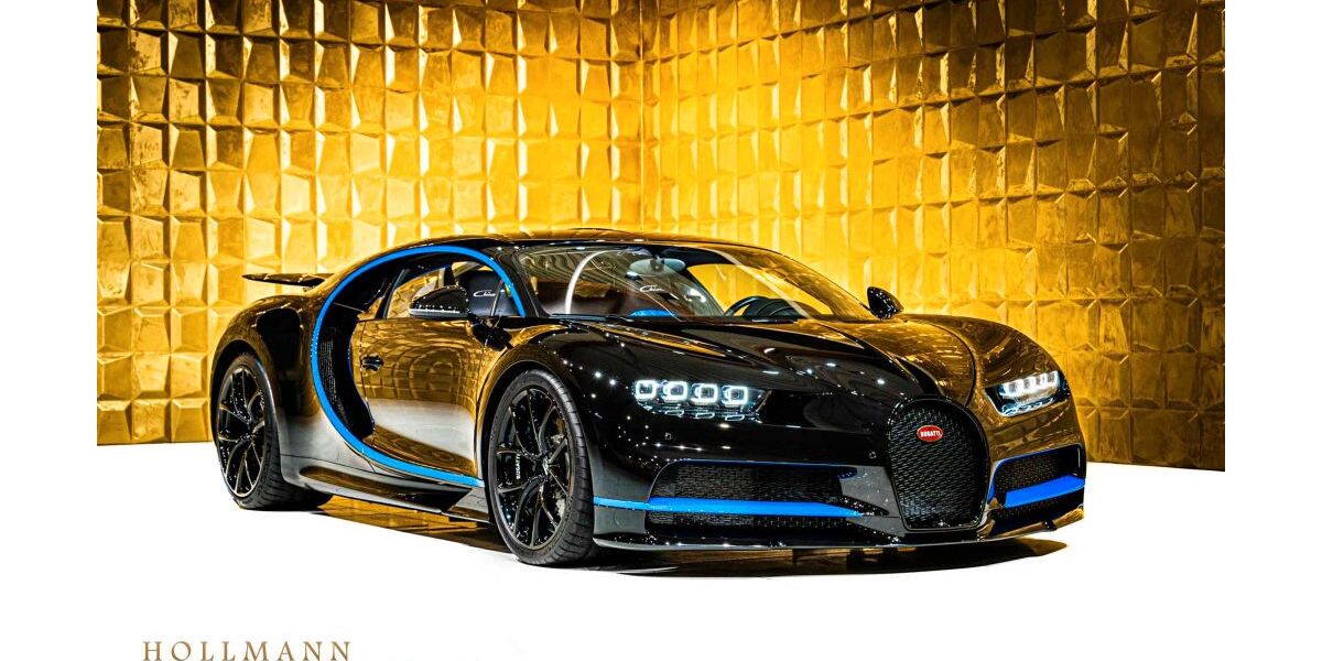 Bugatti Chiron 2.475 km 3.808.000 &euro; Stuhr 28816