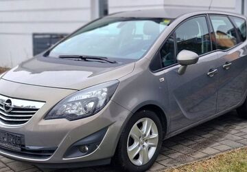 Opel Meriva 240.500 km 3.900 &euro; Pirna 01796