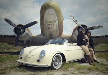 Porsche 356 2.500 km 66.999 &euro; Bad Honnef-Rhöndorf 53604