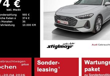 Audi A5 26.485 km 44.757 &euro; Pfaffenhofen 85276