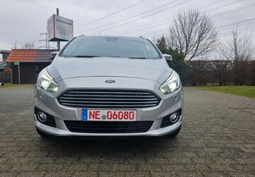 Ford S-Max 100.500 km 16.300 &euro; Neuss 41462