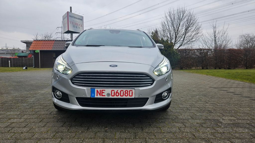 Ford S-Max 100.500 km 16.300 &euro; Neuss 41462